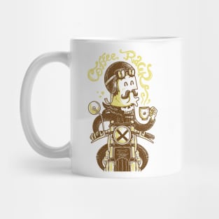 Coffee Racer Mug